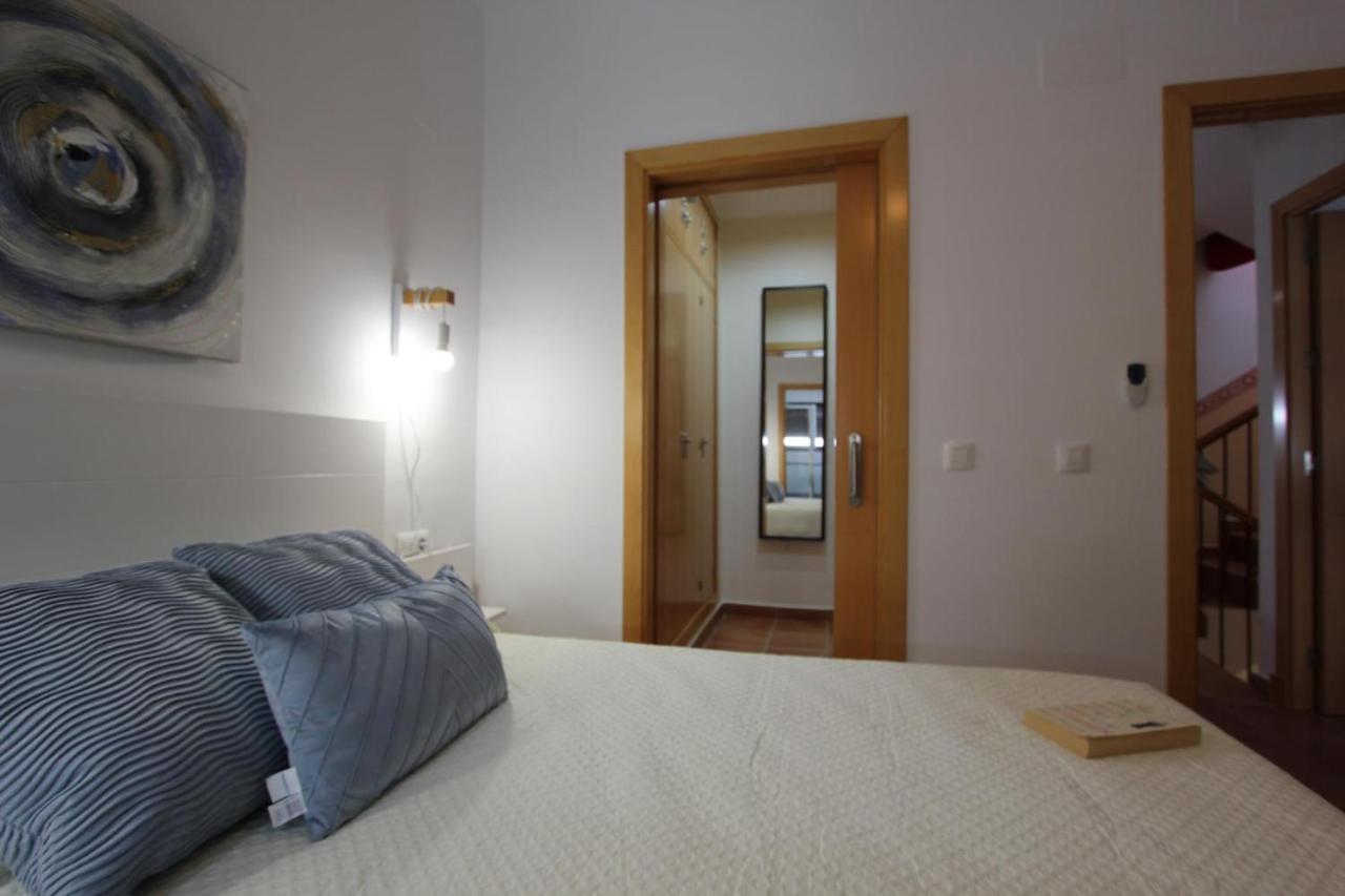 הוילה קוניל דה לה פרונטרה Conil Casa H&L מראה חיצוני תמונה