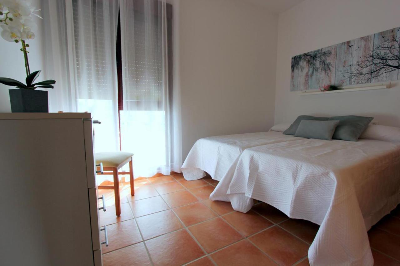 הוילה קוניל דה לה פרונטרה Conil Casa H&L מראה חיצוני תמונה