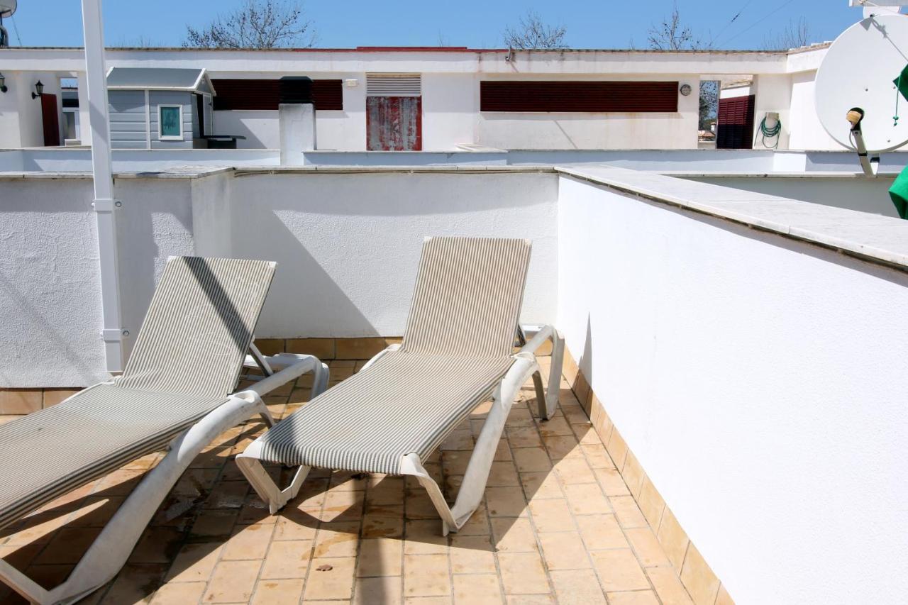 הוילה קוניל דה לה פרונטרה Conil Casa H&L מראה חיצוני תמונה