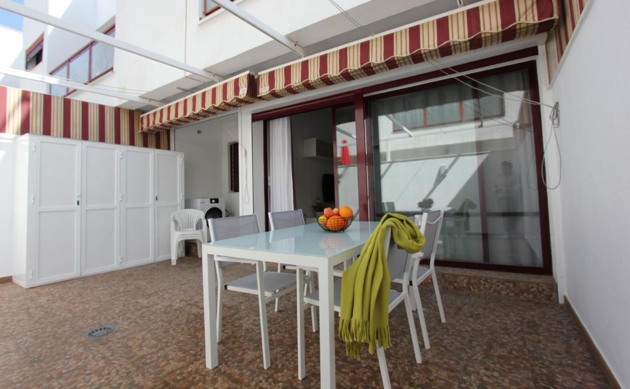 הוילה קוניל דה לה פרונטרה Conil Casa H&L מראה חיצוני תמונה